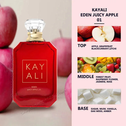 Kayali 81 Perfume – Marshmallow Scent 100ml