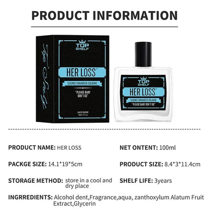 Her Loss Pheromone EDP 100ml (Men)