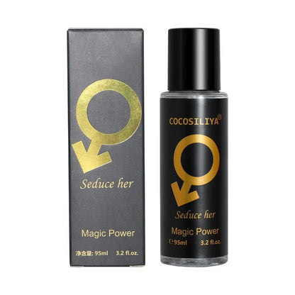 Pheromone Cologne 90ML – Long Lasting Seductive Scent for Men