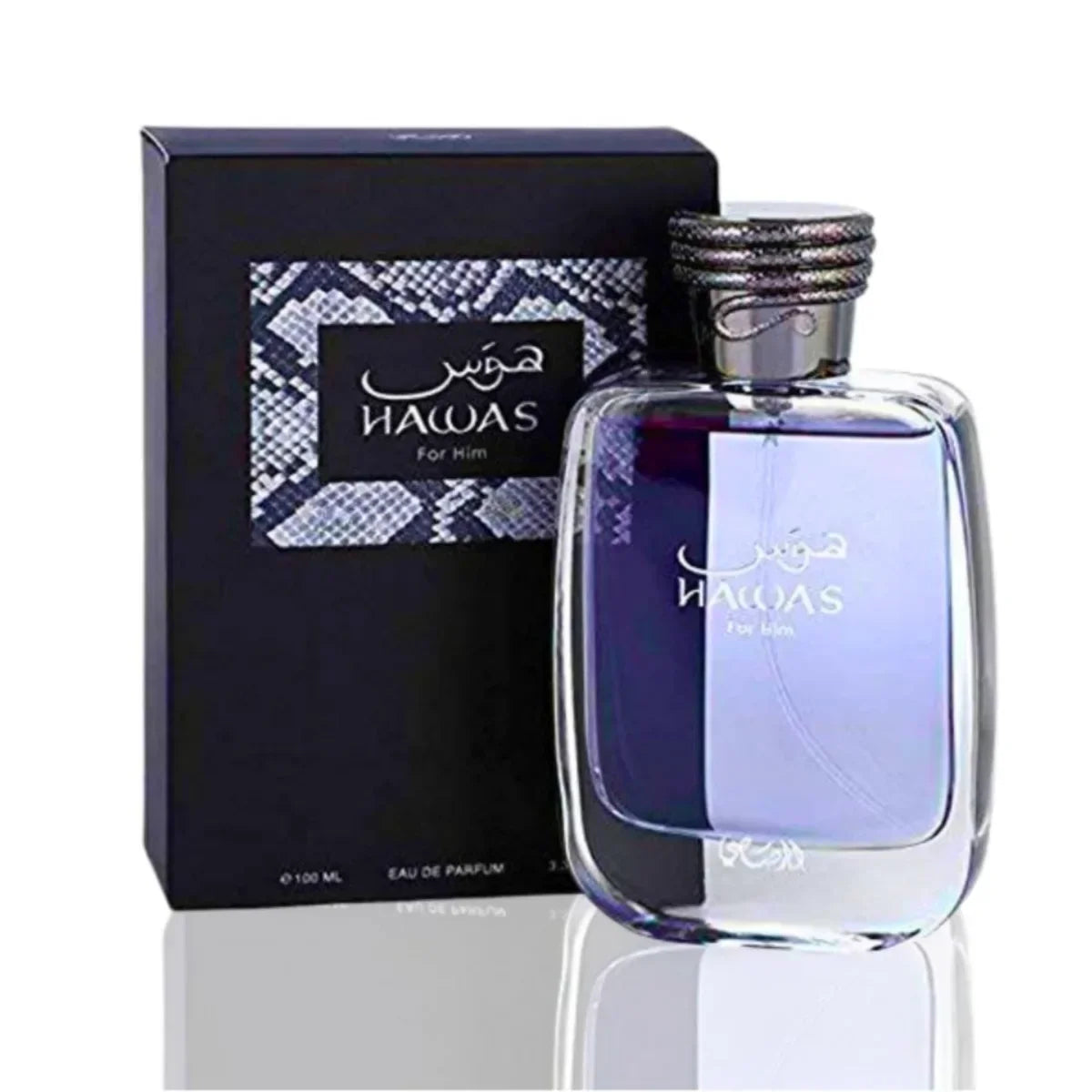 Hawas EDP for Men – High Quality Long Lasting Gentleman Cologne