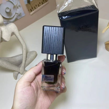 Tobacco Black Perfume – Gift Box Edition 30ml