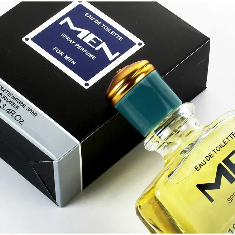 Men’s Perfume 100ML – Fresh Long Lasting Temptation Cologne
