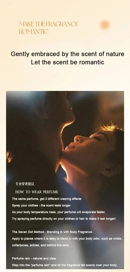 Pheromone Perfume 60ml – Long Lasting Gift Set (Women) Combo