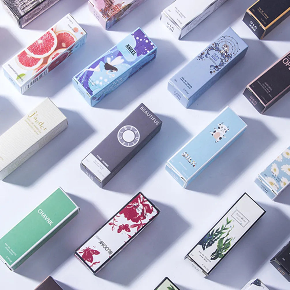 Jean Miss 3ml Perfume Lot 30Pcs – Floral & Fruity Scents Combo