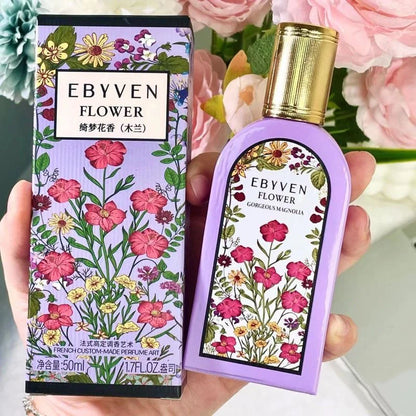 Brand Series Charm Perfume – Jasmine, Gardenia & Magnolia Scent for Women