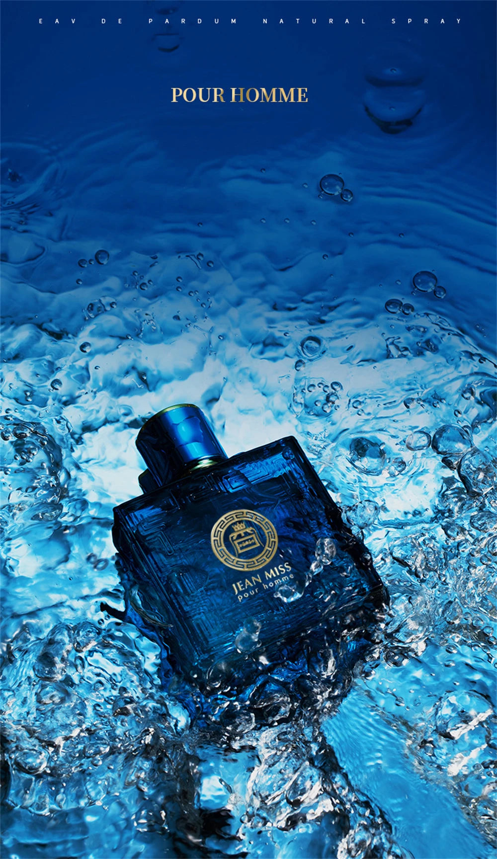 Brand Homme Perfume 50ml – Attracting Women