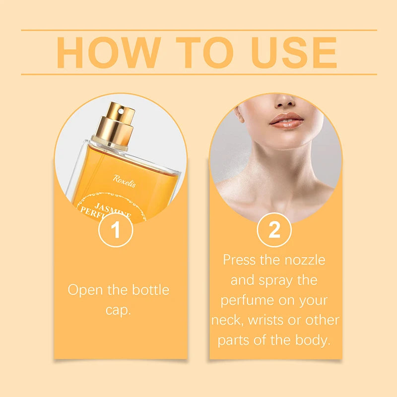 Caramel Vanilla Perfume 100ML – Women’s Long Lasting Eau De Parfum