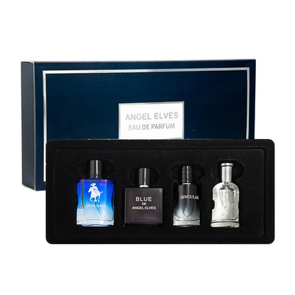 Pheromone Cologne Gift Set 4×30ml – Long Lasting (Men) Combo