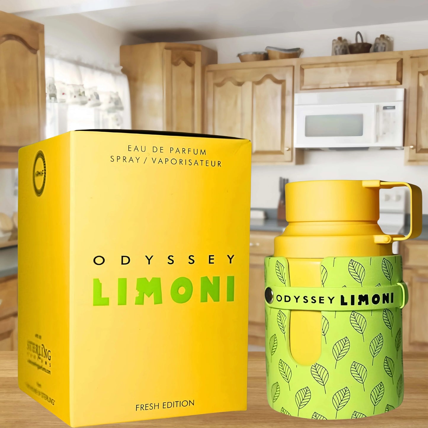 Armaf Odyssey – Limited Edition Perfume 100ml (Men)