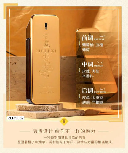 Paco Rabanne 1 Million Gold EDP 100ml (Men)