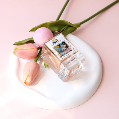 Crystal Diamond Women’s Perfume – Osmanthus, Peony & Pomegranate Scent