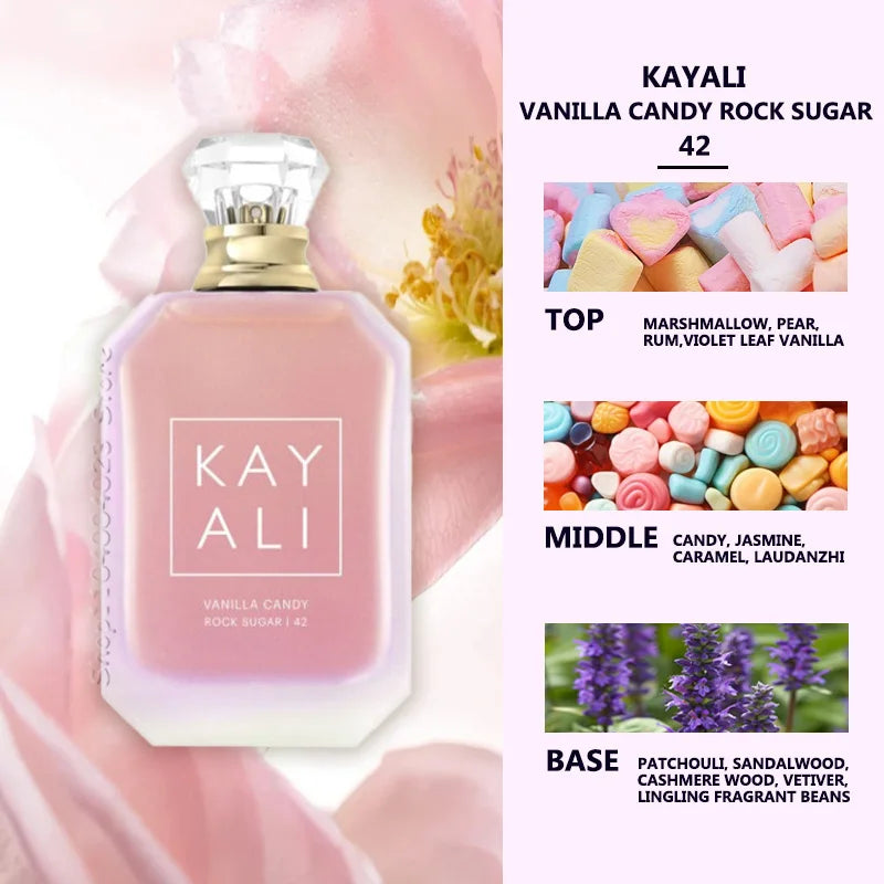 Kayali 81 Perfume – Marshmallow Scent 100ml