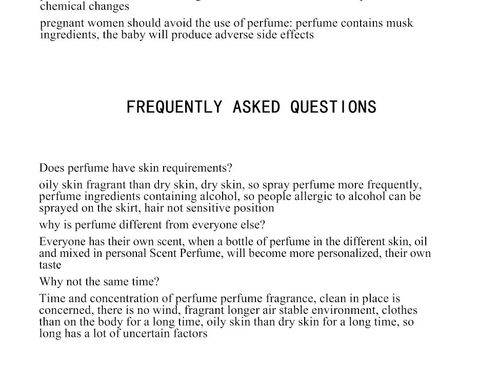 Hot Sale Men’s Perfume – Fresh Temptation Gentleman Cologne Long Lasting