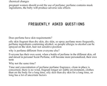 Hot Sale Men’s Perfume – Fresh Temptation Gentleman Cologne Long Lasting