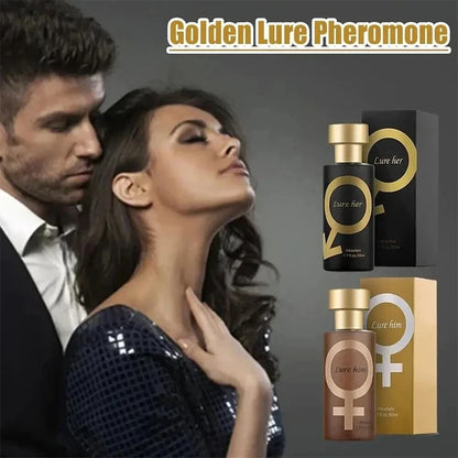 Pheromone Cologne 90ML – Long Lasting Seductive Scent for Men