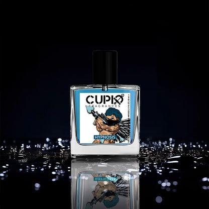 CUPID 50ML Men’s Perfume – 2-in-1 Cologne with 2×5ML Mini Sprays
