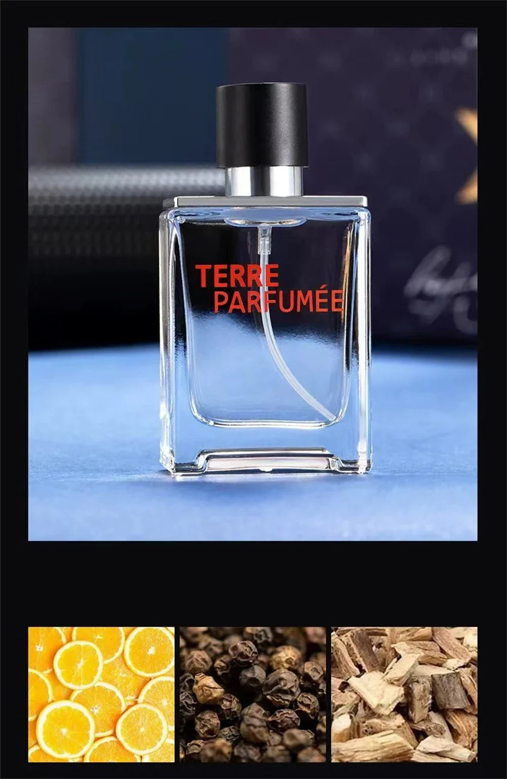 Men’s Perfume Gift Set 4Pcs 100ml (Luxury Brand) Combo