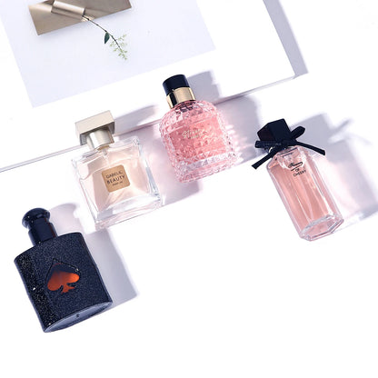 Luxury Perfume Gift Set 100ml – Long Lasting EDT (Women) combo