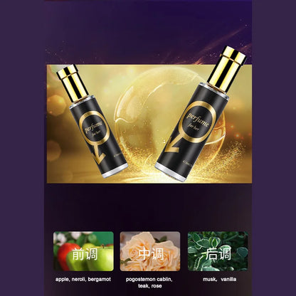 Midnight Temptation Fragrance – High-End Unisex Attraction Perfume