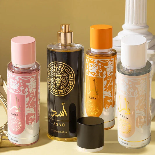 Arabic Perfume 250ml (Unisex) – Pheromone Scent