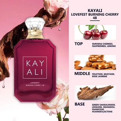 Kayali 81 Perfume – Marshmallow Scent 100ml