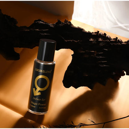 Pheromone Cologne 90ML – Long Lasting Seductive Scent for Men