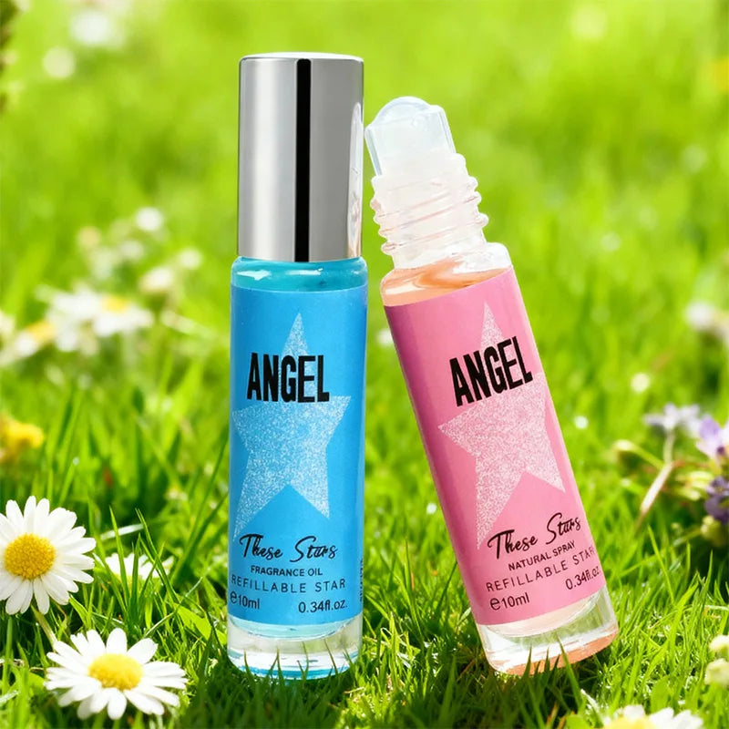 Angel Perfume Spray 50ML – Elegant Fresh & Natural Vitality Fragrance