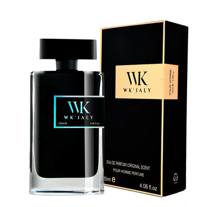 WK Jaly Perfume 120ml – Long Lasting Cologne