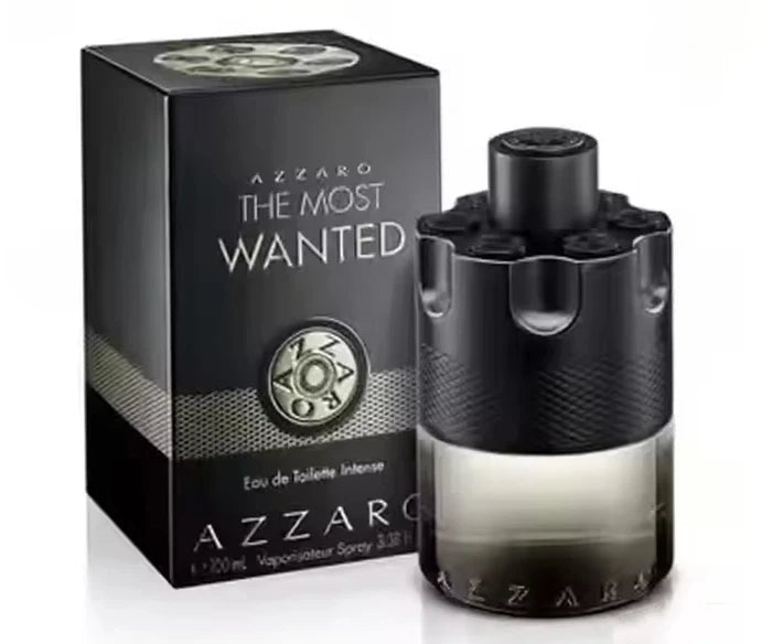 Most Wanted Men’s Perfume 100ml – Strong Fragrance