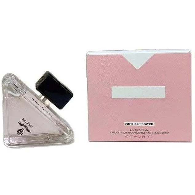 Brand Lady Perfume 90ML – Long Lasting Oriental & Fruity Perfume