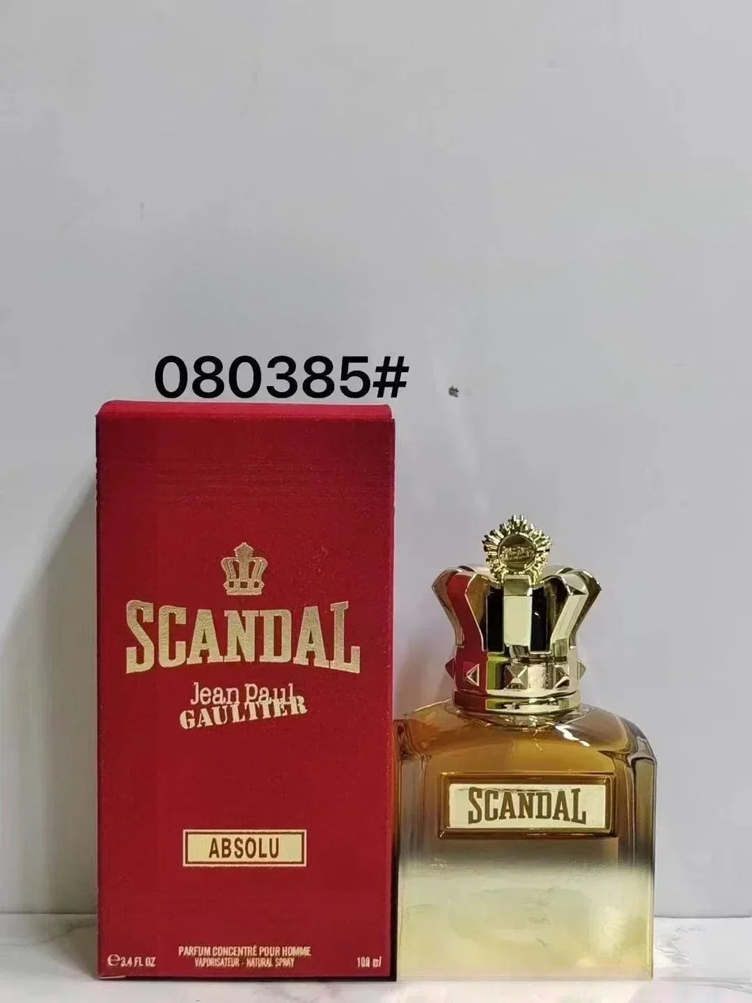 Gaultier Scandal EDP 80/100ml (Unisex)