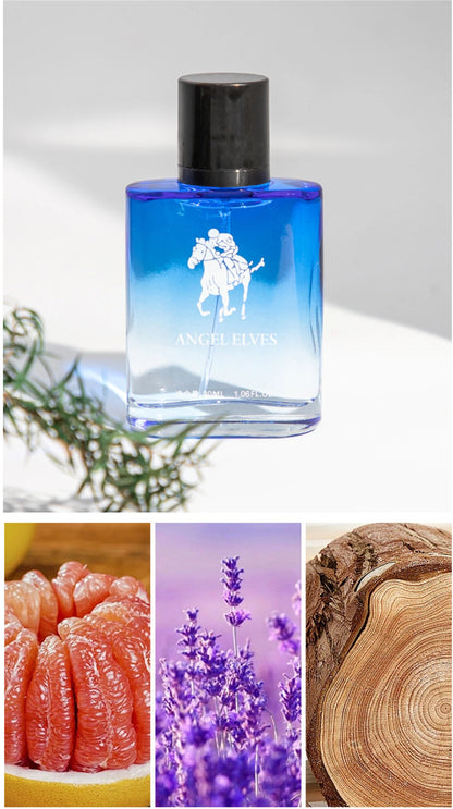 Pheromone Cologne Gift Set 4×30ml – Long Lasting (Men) Combo