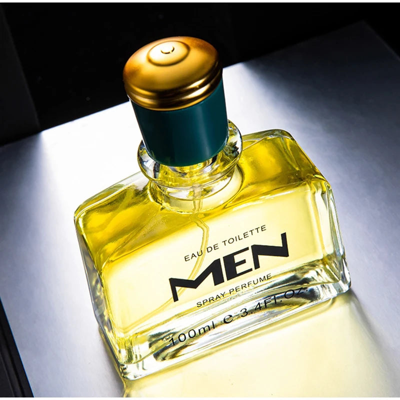 Men’s Perfume 100ML – Fresh Long Lasting Temptation Cologne