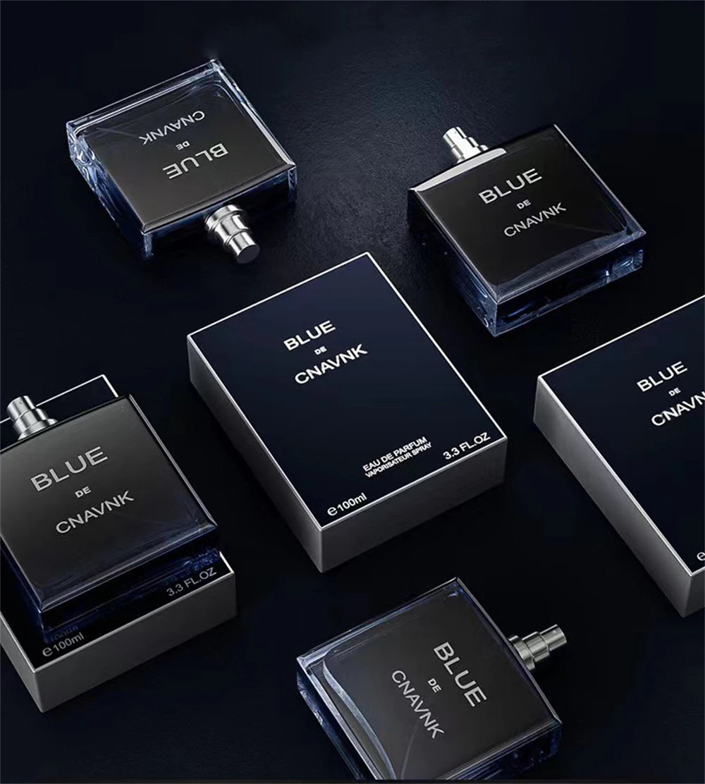 Brand Perfume for Men 100ml – Pheromone Scent