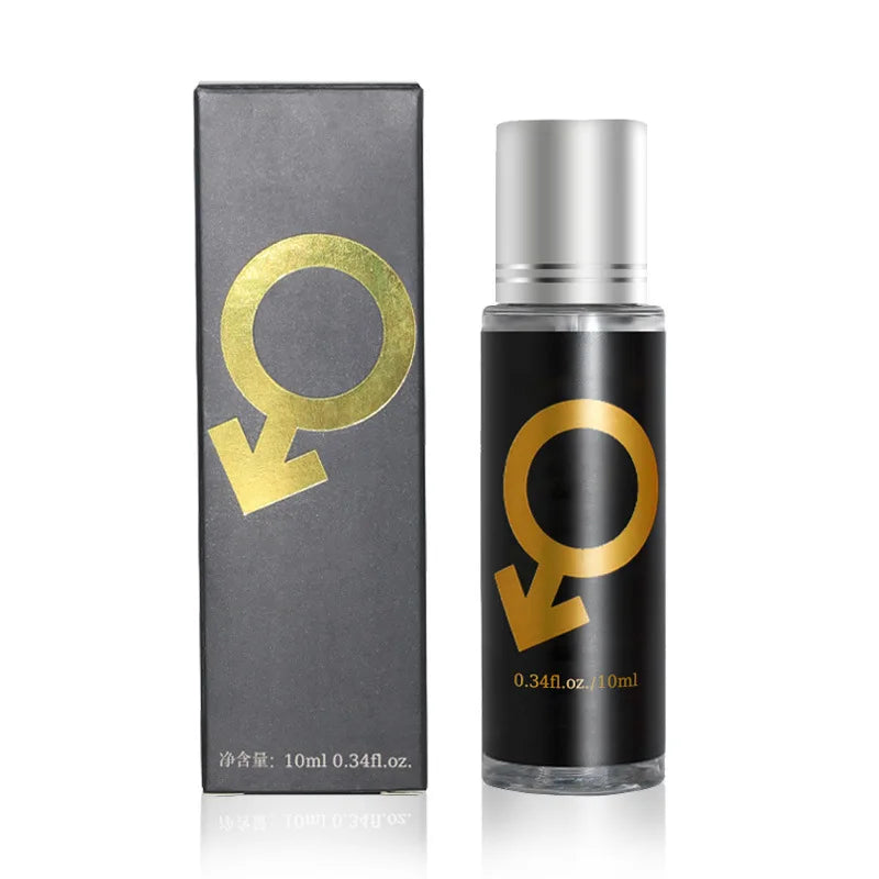 Midnight Temptation Fragrance – High-End Unisex Attraction Perfume