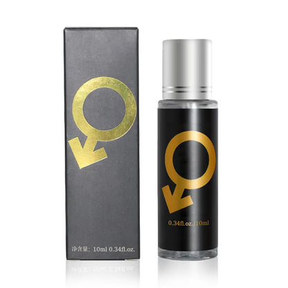 Midnight Temptation Fragrance – High-End Unisex Attraction Perfume