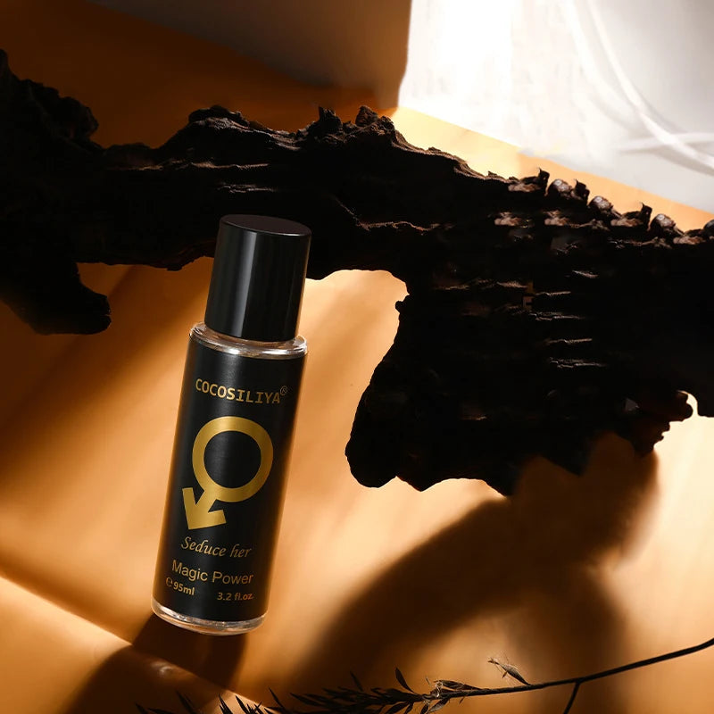 Midnight Temptation Fragrance – High-End Unisex Attraction Perfume