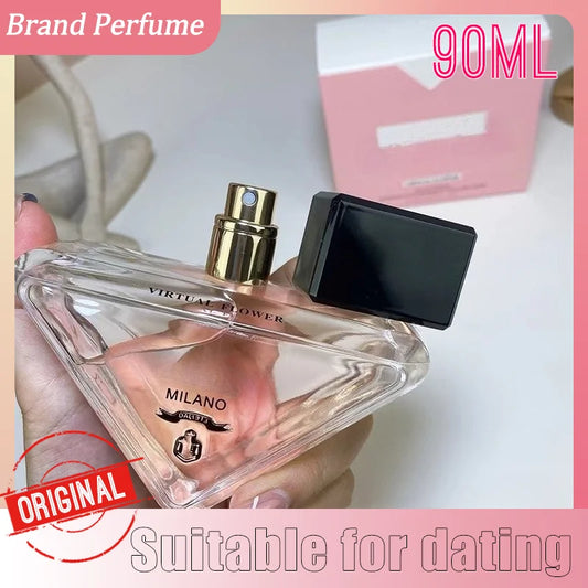 Brand Lady Perfume 90ML – Long Lasting Oriental & Fruity Perfume