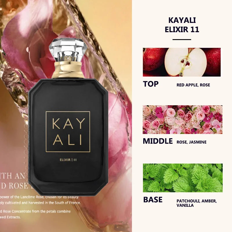 Kayali 81 Perfume – Marshmallow Scent 100ml
