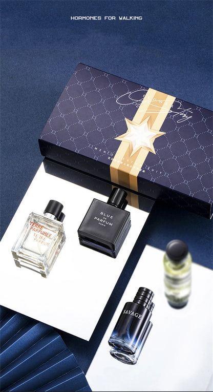 Men’s Perfume Gift Set 4Pcs 100ml (Luxury Brand) Combo