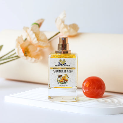 Crystal Diamond Women’s Perfume – Osmanthus, Peony & Pomegranate Scent