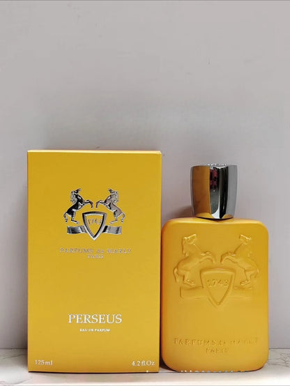 Luxury Eau de Parfum 125ML – Classic Men’s Light & Long Lasting Fragrance