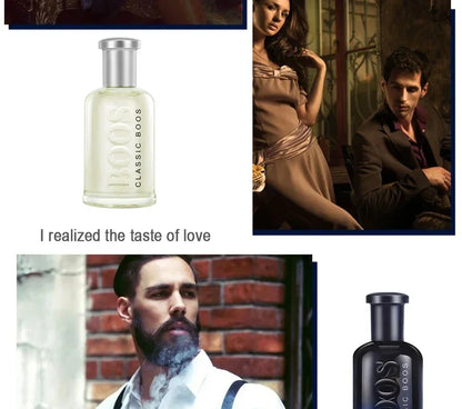 Hot Sale Men’s Perfume – Fresh Temptation Gentleman Cologne Long Lasting