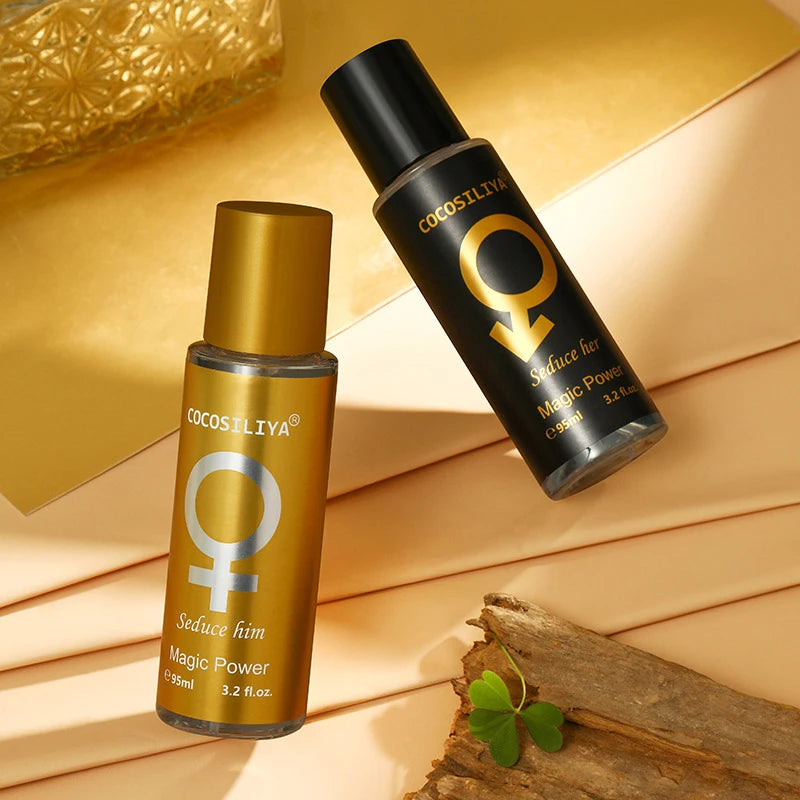 Midnight Temptation Fragrance – High-End Unisex Attraction Perfume