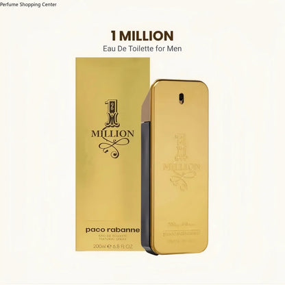 Paco Rabanne 1 Million – Long Lasting Tester