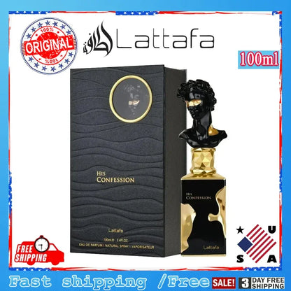 Lattafa Her Confession EDP 100ml (Women)