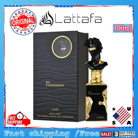 Lattafa Her Confession EDP 100ml (Women)