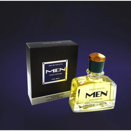 Men’s Perfume 100ML – Fresh Long Lasting Temptation Cologne