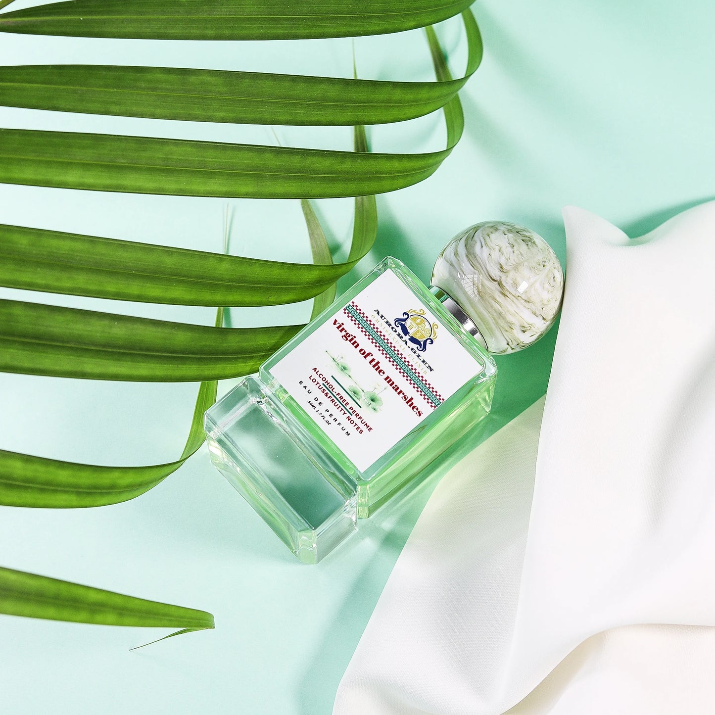 Crystal Diamond Women’s Perfume – Osmanthus, Peony & Pomegranate Scent