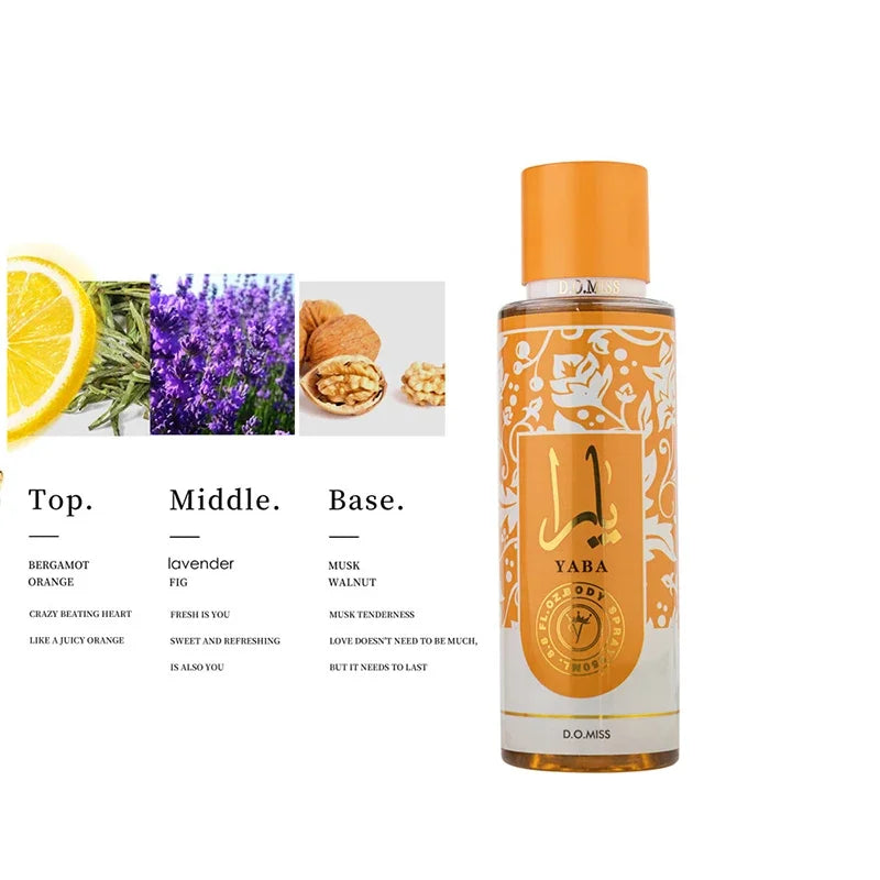 Arabic Perfume 250ml (Unisex) – Pheromone Scent